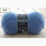 Пряжа Nako Mohair Delicate