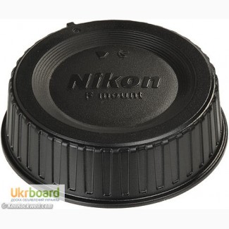 Задняя крышка объектива Nikon Canon