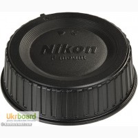 Задняя крышка объектива Nikon Canon