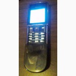 Nokia 8800 Black Sirocco ( нокиа 8800 сирокко )