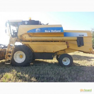 Ремонт запчастей New Holland TC56