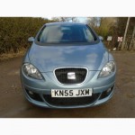 Разборка Seat Toledo III (5P2) 04-09 год. Запчасти на Сеат Толедо 3