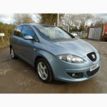 Разборка Seat Toledo III (5P2) 04-09 год. Запчасти на Сеат Толедо 3