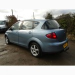 Разборка Seat Toledo III (5P2) 04-09 год. Запчасти на Сеат Толедо 3