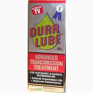 Dura Lube SR-3 Advanced Transmission Treatment /237мл