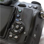 Pentax K-1 DSLR камеры (только корпус)