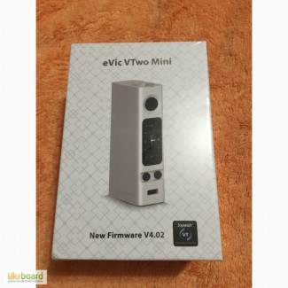 Продам бокс мод joyetech evic vtwo mini 75w