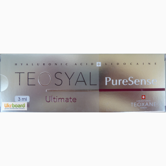 Инъекционный имплантант Teosyal Ultimate PureSense