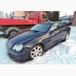 Разборка Mercedes CLK-Class W209 (2002-2009 год). Запчасти