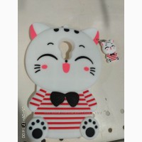 3d чехол Hello Kitty с брелком на Meizu Note 3 Meizu M5 Meizu Note 5 Meizu Pro 6