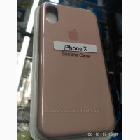 Чехол оригинальный iPhone X Soft Touch High copy 6. 6S. 6s plus.7.7+ Чехол оригинальный i