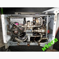 Теплообменник ГВС Vaillant T4 c трубками