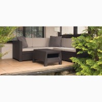 Комплект садовой мебели Provence Set With Coffee Table Нидерланды Allibert, Keter