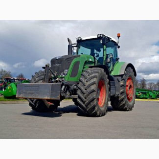 Трактор Fendt 936 Vario