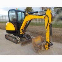 Мини экскаватор JCB 8026 2013 года