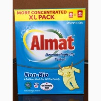 Almat 4, 225кг 40 прань