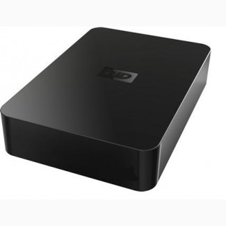 Жесткий диск Western Digital Elements Desktop 2TB WDBAAU0020HBK-EESN 3.5 USB 2.0 External