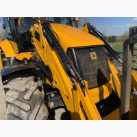 Экскаватор погрузчик JCB 3CX Contractor. Максимальная комплектация