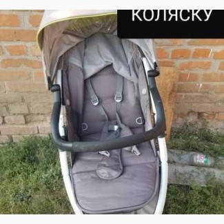 Продам детскую коляску