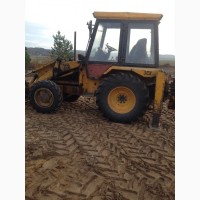 Аренда экскаватора-погрузчика JCB 600 грн Измаил