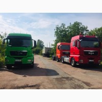 Тягач MAN TGX 18.440 2013 ADR Agro Line