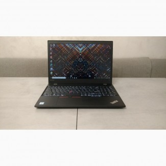 Ультрабук Lenovo thinkpad T570, 15, 6 FHD IPS, i5-6300U, 16GB, 240GB SSD. Гарантія