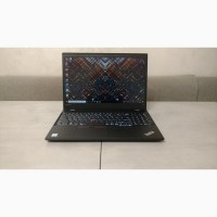 Ультрабук Lenovo thinkpad T570, 15, 6 FHD IPS, i5-6300U, 16GB, 240GB SSD. Гарантія