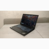 Ультрабук Lenovo thinkpad T570, 15, 6 FHD IPS, i5-6300U, 16GB, 240GB SSD. Гарантія