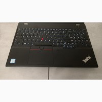 Ультрабук Lenovo thinkpad T570, 15, 6 FHD IPS, i5-6300U, 16GB, 240GB SSD. Гарантія