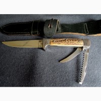 Нож охотничий Leegebruch, GDR 1978 г., мод. Jagdmesser, VEB Messerschmiede