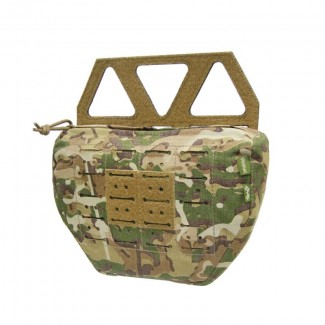 Сумка-напашник для Plate Carrier PCP-M G2 Laser Cut MaWka