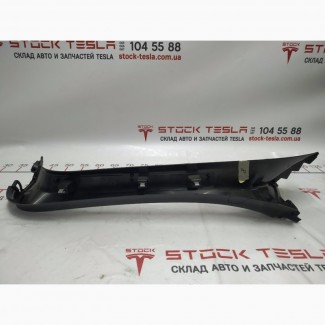 Обшивка пролета багажника левая Tesla model X 1037904-50-E 1037904-00-E ASY