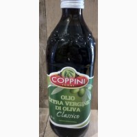 Оливковое масло Coppini Olio Di Oliva 1л коппиниi рафинированное