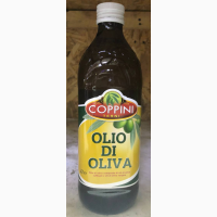 Оливковое масло Coppini Olio Di Oliva 1л коппиниi рафинированное