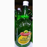 Оливковое масло Coppini Olio Di Oliva 1л коппиниi рафинированное