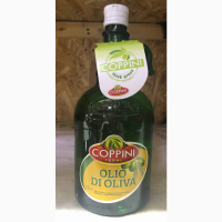 Оливковое масло Coppini Olio Di Oliva 1л коппиниi рафинированное