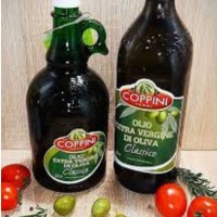 Оливковое масло Coppini Olio Di Oliva 1л коппиниi рафинированное