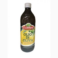 Оливковое масло Coppini Olio Di Oliva 1л коппиниi рафинированное