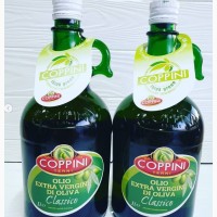 Оливковое масло Coppini Olio Di Oliva 1л коппиниi рафинированное