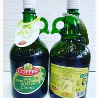 Оливковое масло Coppini Olio Di Oliva 1л коппиниi рафинированное