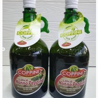 Оливковое масло Coppini Olio Di Oliva 1л коппиниi рафинированное