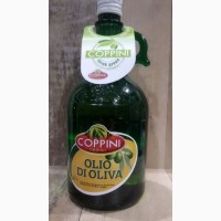 Оливковое масло Coppini Olio Di Oliva 1л коппиниi рафинированное