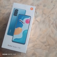 Срочно продам Redmi Note 11s 20.000 рублей новый пользовались 1 месяц