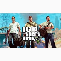 Продам игру GTA 5 Premium Online Edition для ПК