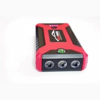 Car jump starter Повер банк зарядно пусковое устройство для машины 25000mAh 4хUSB+Фонарик