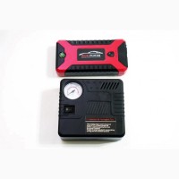 Car jump starter Повер банк зарядно пусковое устройство для машины 25000mAh 4хUSB+Фонарик