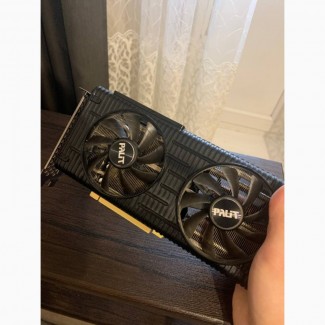 Продам відеокарту Nvidia RTX 3060 ti