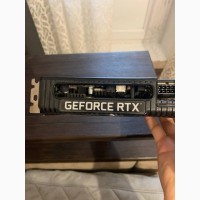 Продам відеокарту Nvidia RTX 3060 ti