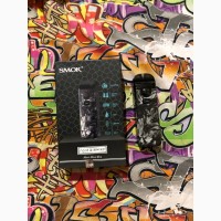 SMOK Nord 4 Pod Kit FLUID BLACK GREY (Под, вейп, смок нод, вэйп)