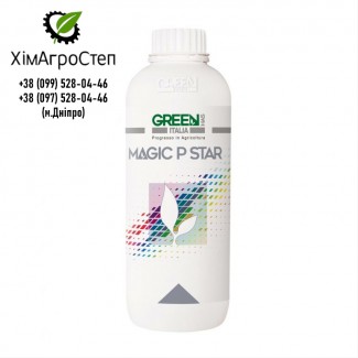 Magic P Star ( Добрива Green Has Italia )